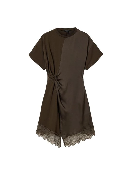 Foto van product Jurk AllSaints bruin