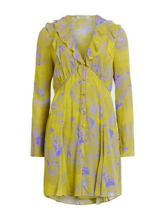 Foto van product Jurk AllSaints groen