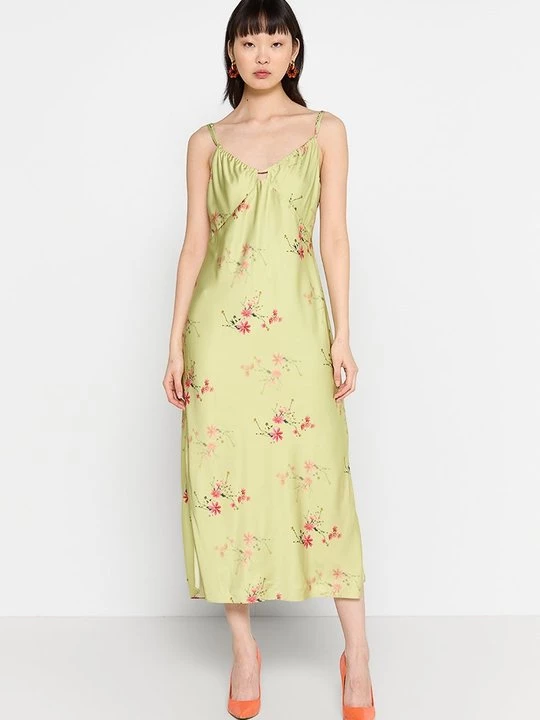 Foto van product Jurk AllSaints groen