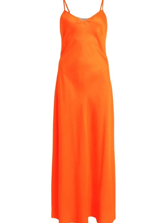 Foto van product Jurk AllSaints oranje
