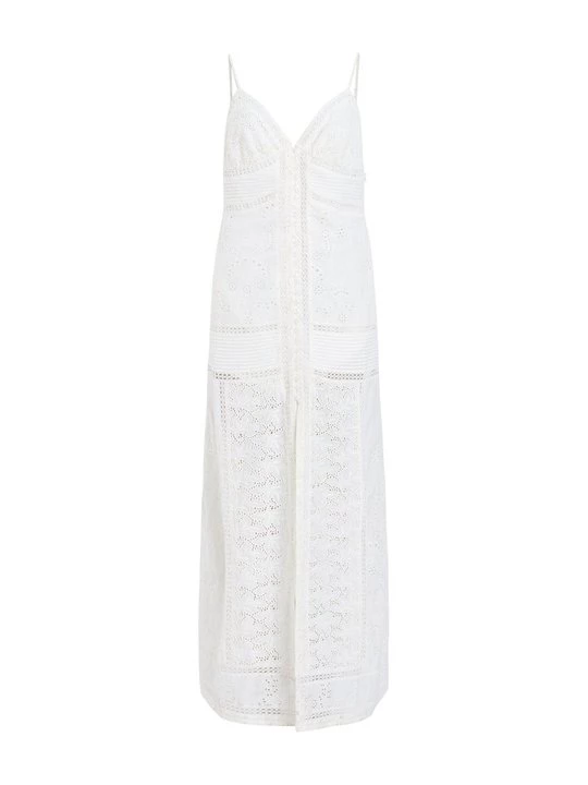 Foto van product Jurk AllSaints wit