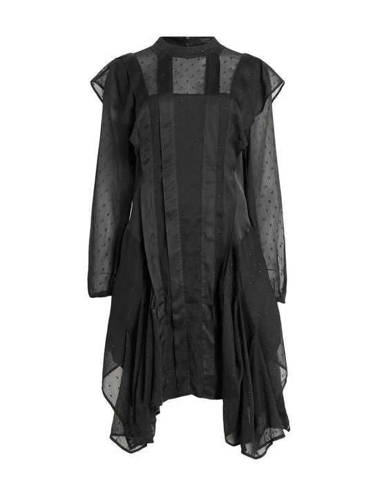 Foto van product Jurk AllSaints zwart