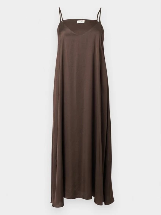 Foto van product Jurk American Vintage bruin