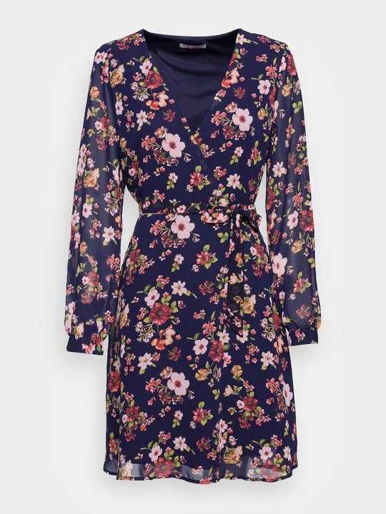 Foto van product Jurk Anna Field By Zalando blauw