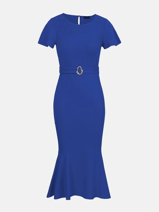 Foto van product Jurk Anna Field By Zalando blauw