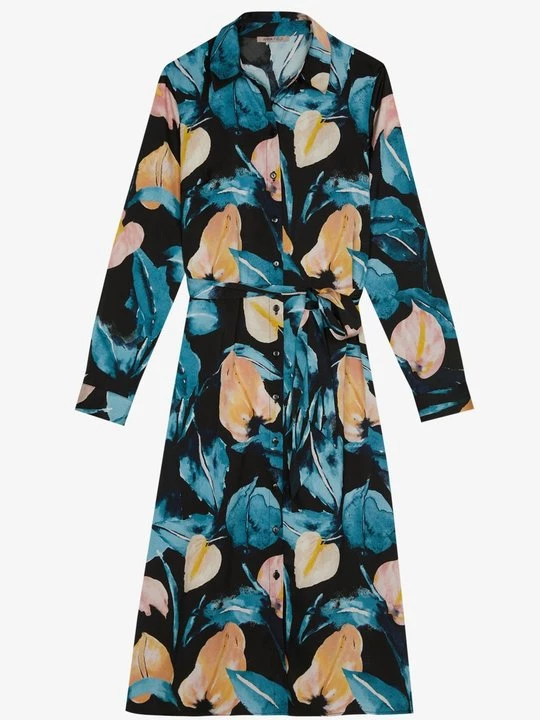 Foto van product Jurk Anna Field By Zalando blauw