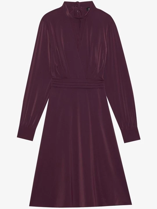 Foto van product Jurk Anna Field By Zalando bordeauxrood