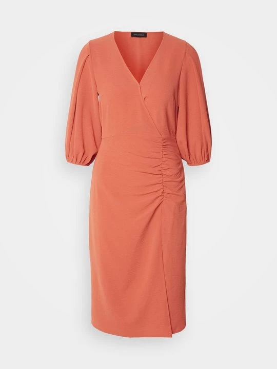 Foto van product Jurk Anna Field By Zalando bruin