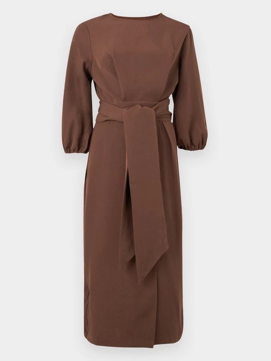 Foto van product Jurk Anna Field By Zalando bruin