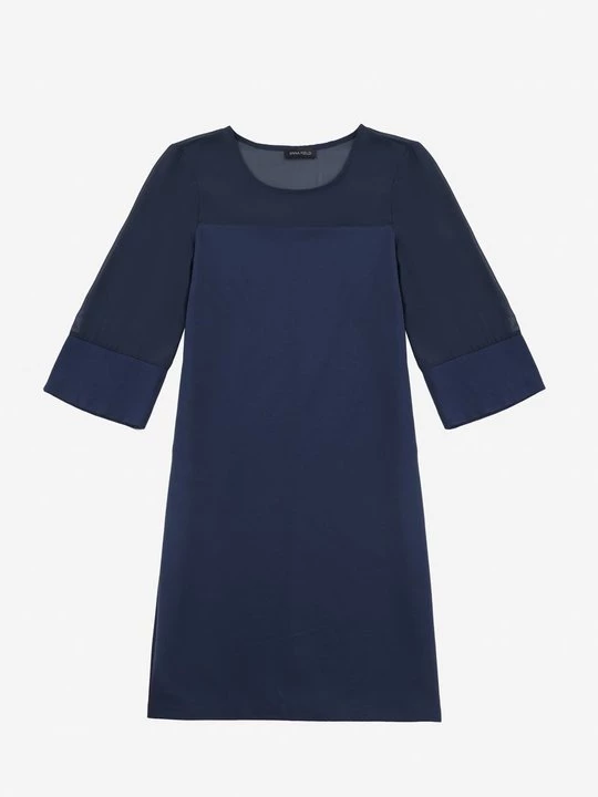 Foto van product Jurk Anna Field By Zalando donkerblauw