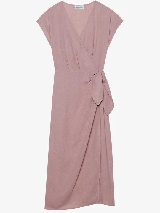 Foto van product Jurk Anna Field By Zalando donkerroze