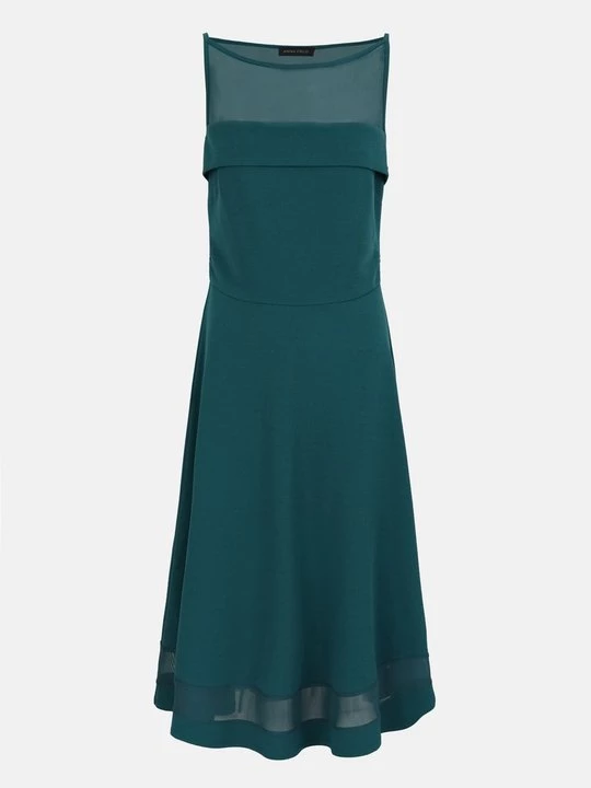Foto van product Jurk Anna Field By Zalando groen