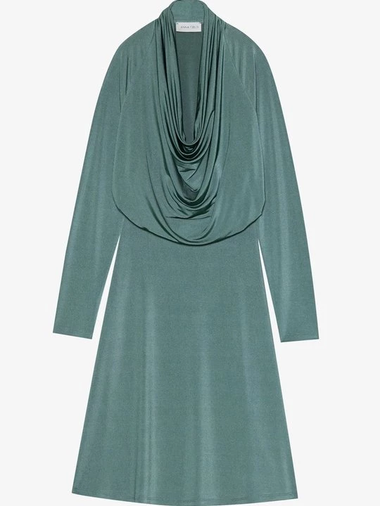Foto van product Jurk Anna Field By Zalando groen