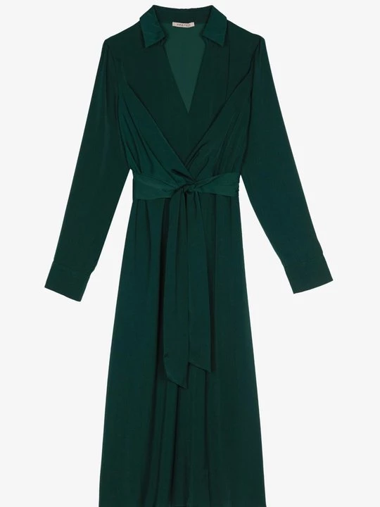 Foto van product Jurk Anna Field By Zalando groen