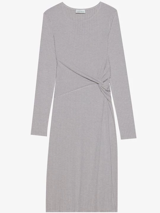 Foto van product Jurk Anna Field By Zalando lichtbruin mêleerd