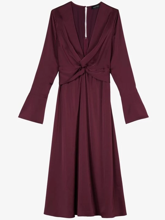 Foto van product Jurk Anna Field By Zalando paars