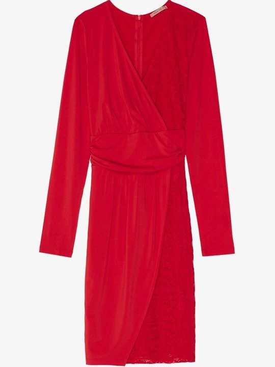 Foto van product Jurk Anna Field By Zalando rood