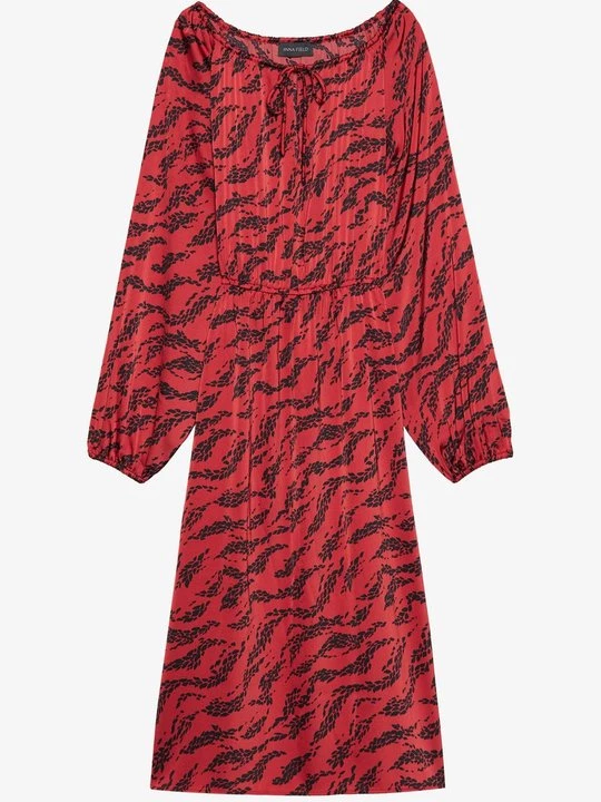Foto van product Jurk Anna Field By Zalando rood