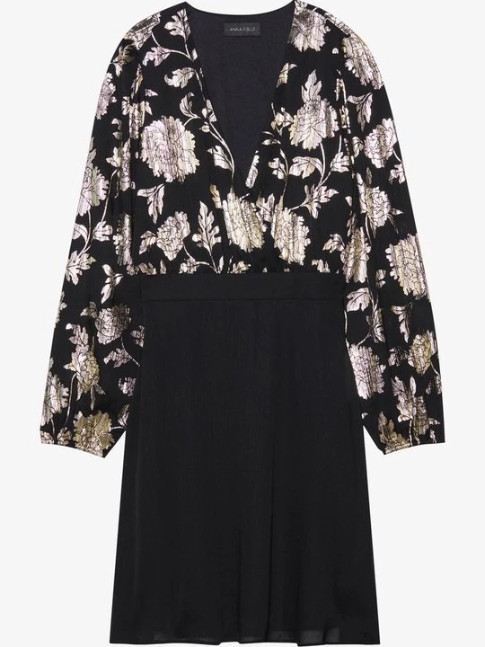 Foto van product Jurk Anna Field By Zalando zwart
