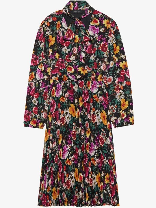 Foto van product Jurk Anna Field By Zalando zwart
