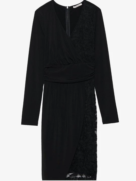 Foto van product Jurk Anna Field By Zalando zwart