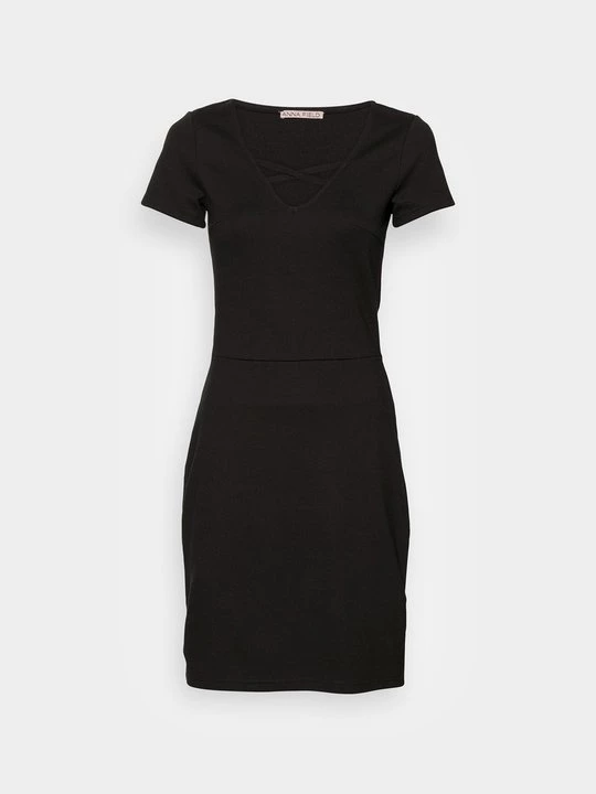 Foto van product Jurk Anna Field By Zalando zwart