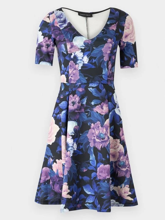 Foto van product Jurk Anna Field By Zalando zwart