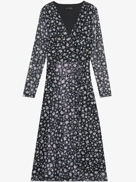 Foto van product Jurk Anna Field By Zalando zwart