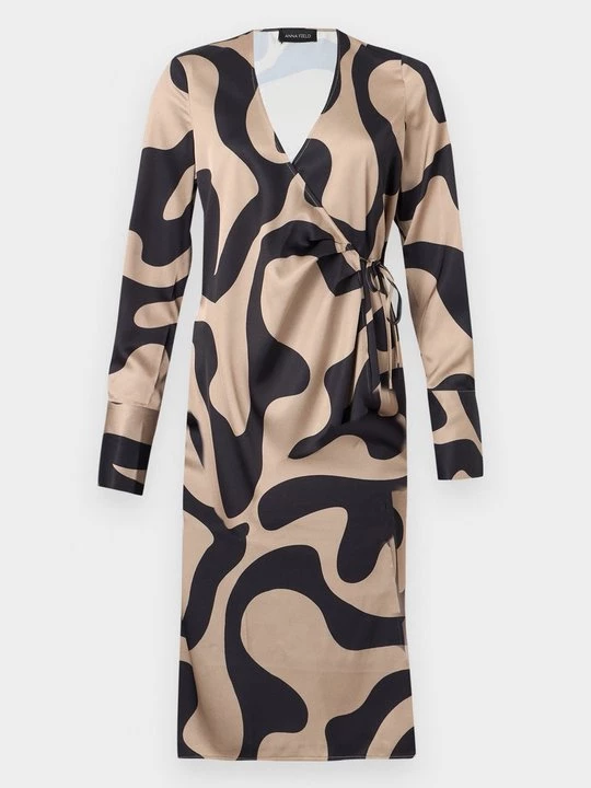 Foto van product Jurk Anna Field By Zalando zwart