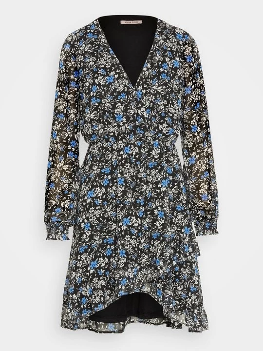 Foto van product Jurk Anna Field By Zalando zwart