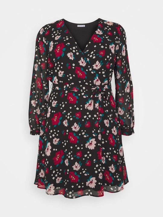 Foto van product Jurk Anna Field Curvy By Zalando zwart
