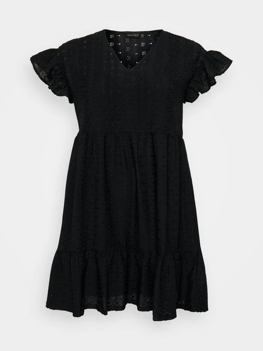 Foto van product Jurk Anna Field Curvy By Zalando zwart