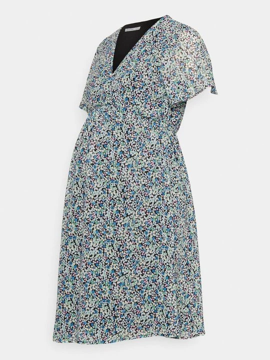 Foto van product Jurk Anna Field MAMA By Zalando blauw