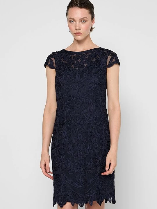 Foto van product Jurk Apart donkerblauw