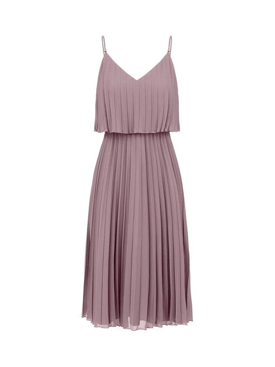 Foto van product Jurk Apart Glamour lila