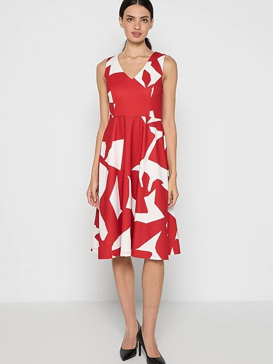 Foto van product Jurk Apart rood