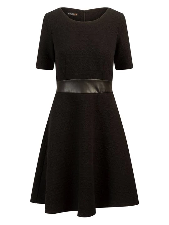 Foto van product Jurk Apart zwart