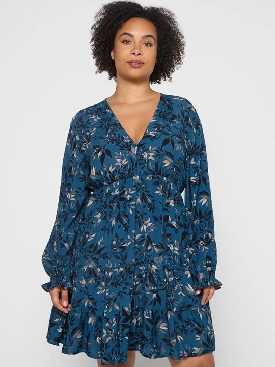 Foto van product Jurk Apricot bruin
