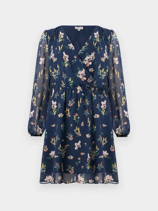 Foto van product Jurk Apricot donkerblauw