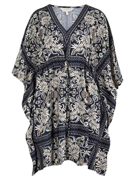 Foto van product Jurk Apricot donkerblauw