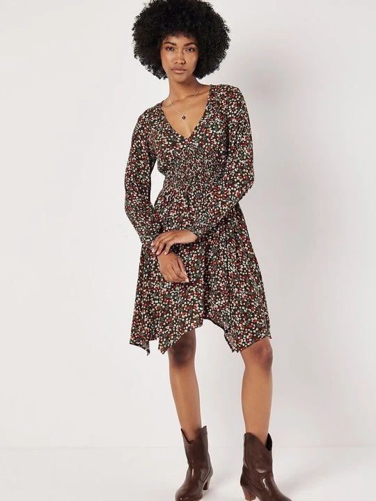 Foto van product Jurk Apricot groen