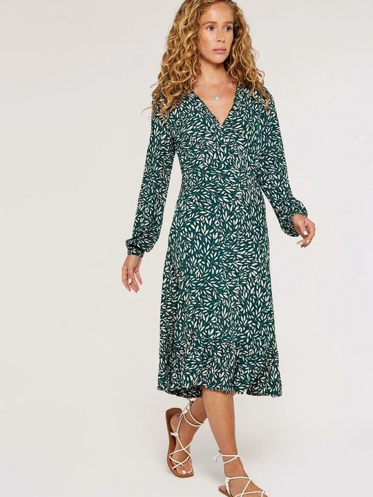 Foto van product Jurk Apricot groen