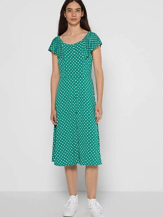 Foto van product Jurk Apricot groen