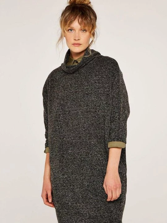 Foto van product Jurk Apricot zwart