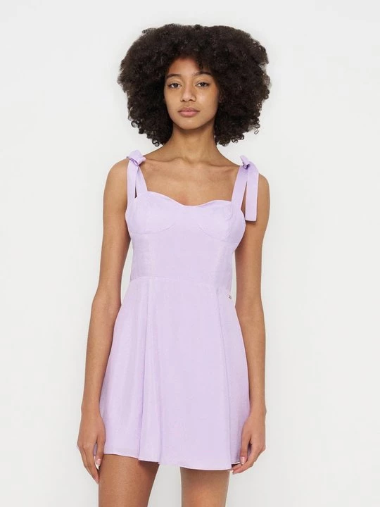 Foto van product Jurk Armani Exchange paars