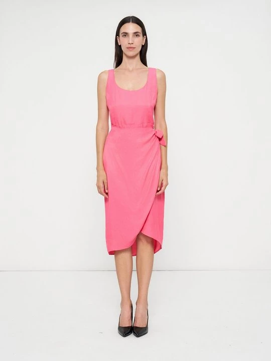 Foto van product Jurk Armani Exchange rood