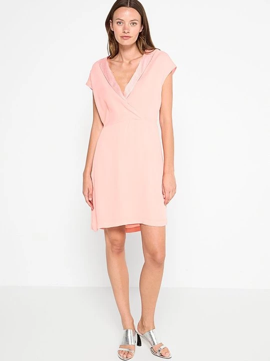 Foto van product Jurk Armani Exchange roze
