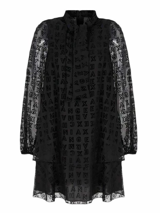 Foto van product Jurk Armani Exchange zwart