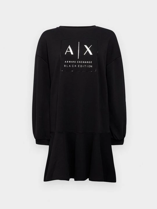 Foto van product Jurk Armani Exchange zwart