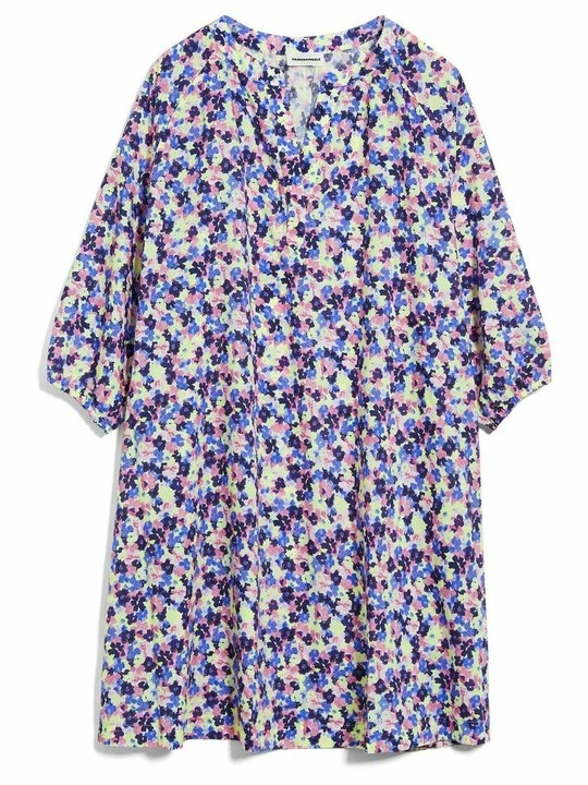 Foto van product Jurk ARMEDANGELS lichtgeel